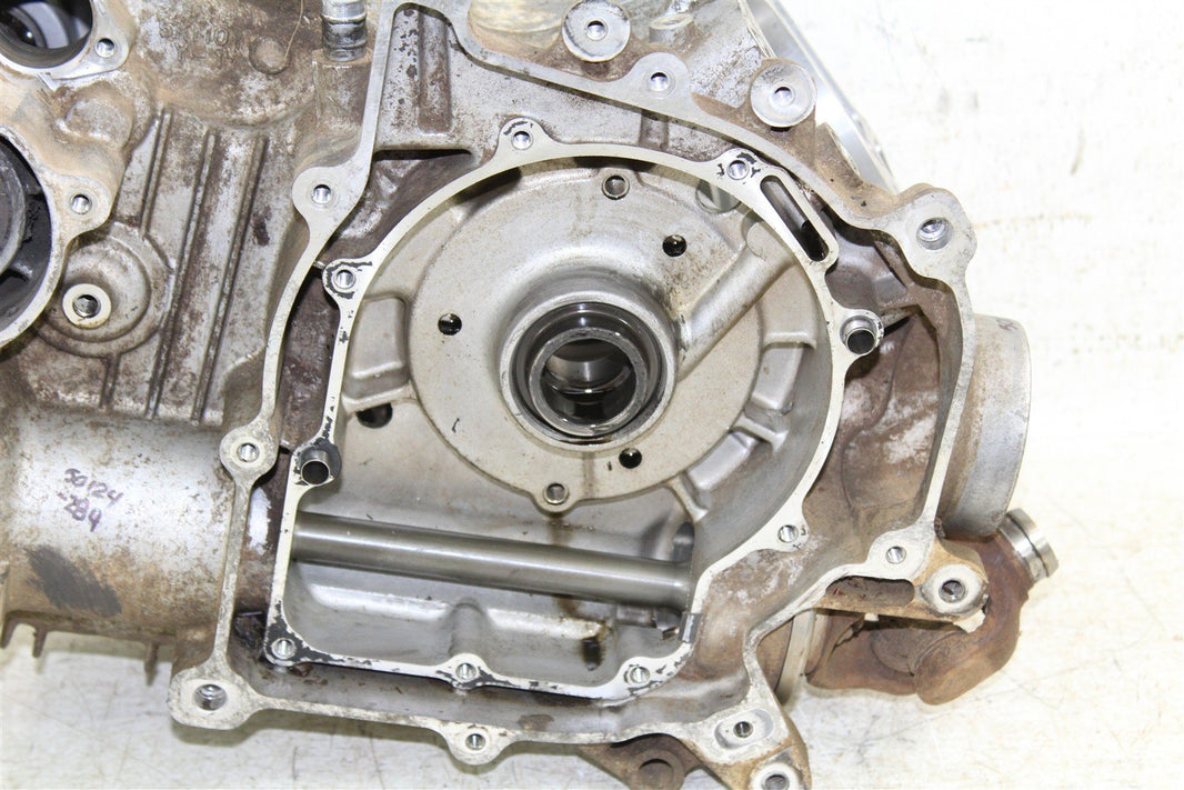 2002 Yamaha Grizzly 660 4x4 Engine Cases Crankcase Left Right 50124