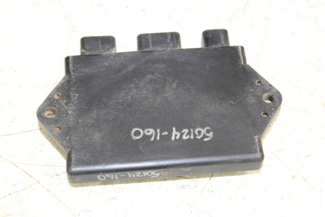 2002 Yamaha Grizzly 660 4x4 CDI ECU Computer Ignition 50124