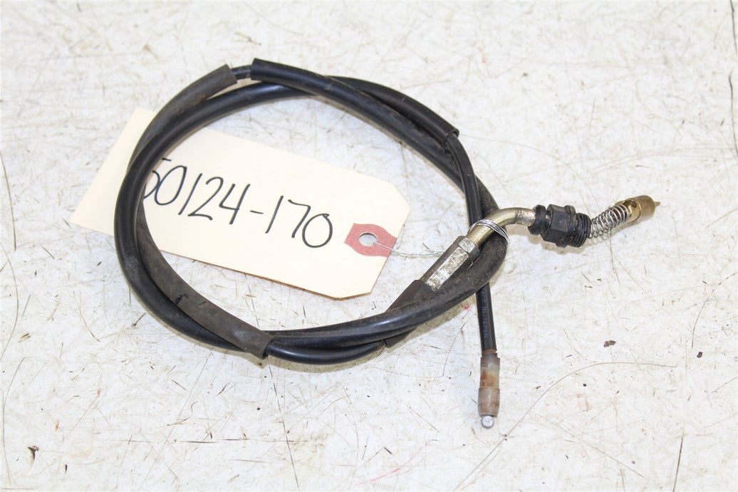 2002 Yamaha Grizzly 660 4x4 Choke Cable Plunger 50124