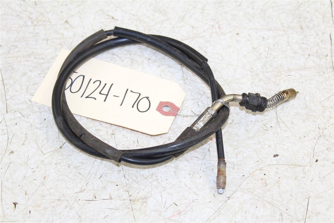 2002 Yamaha Grizzly 660 4x4 Choke Cable Plunger 50124