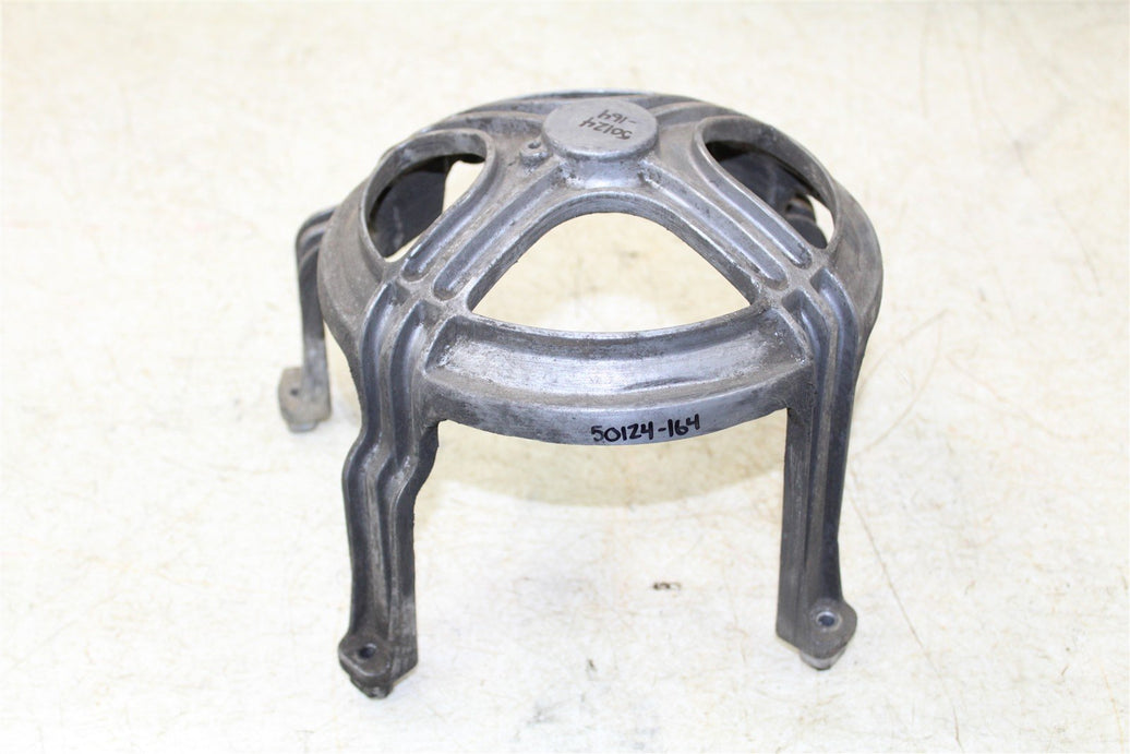 2002 Yamaha Grizzly 660 4x4 Primary Drive Clutch Guard Retainer 50124