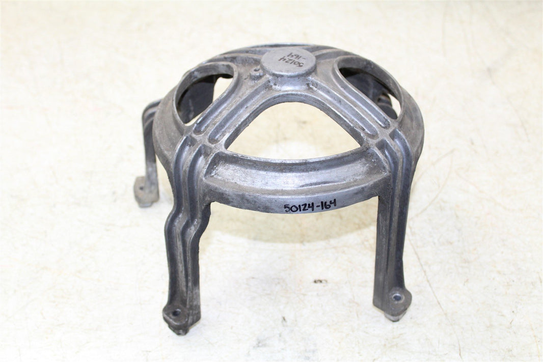 2002 Yamaha Grizzly 660 4x4 Primary Drive Clutch Guard Retainer 50124
