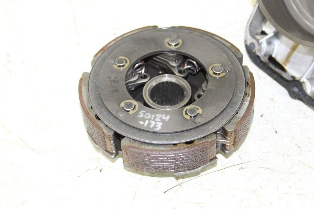 2002 Yamaha Grizzly 660 4x4 Centrifugal Clutch 50124