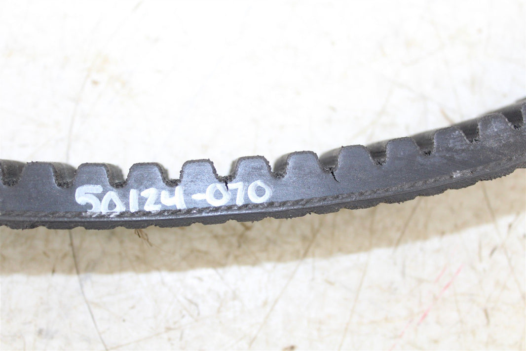 2002 Yamaha Grizzly 660 4x4 Drive Clutch Belt 50124