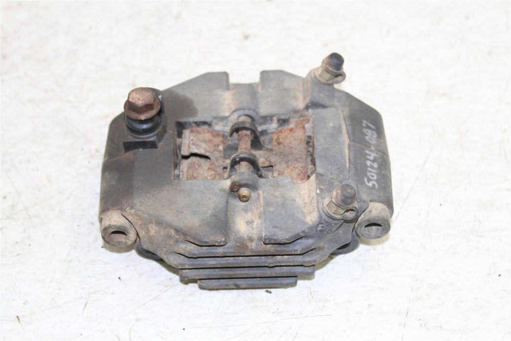 2002 Yamaha Grizzly 660 4x4 Rear Brake Caliper 50124