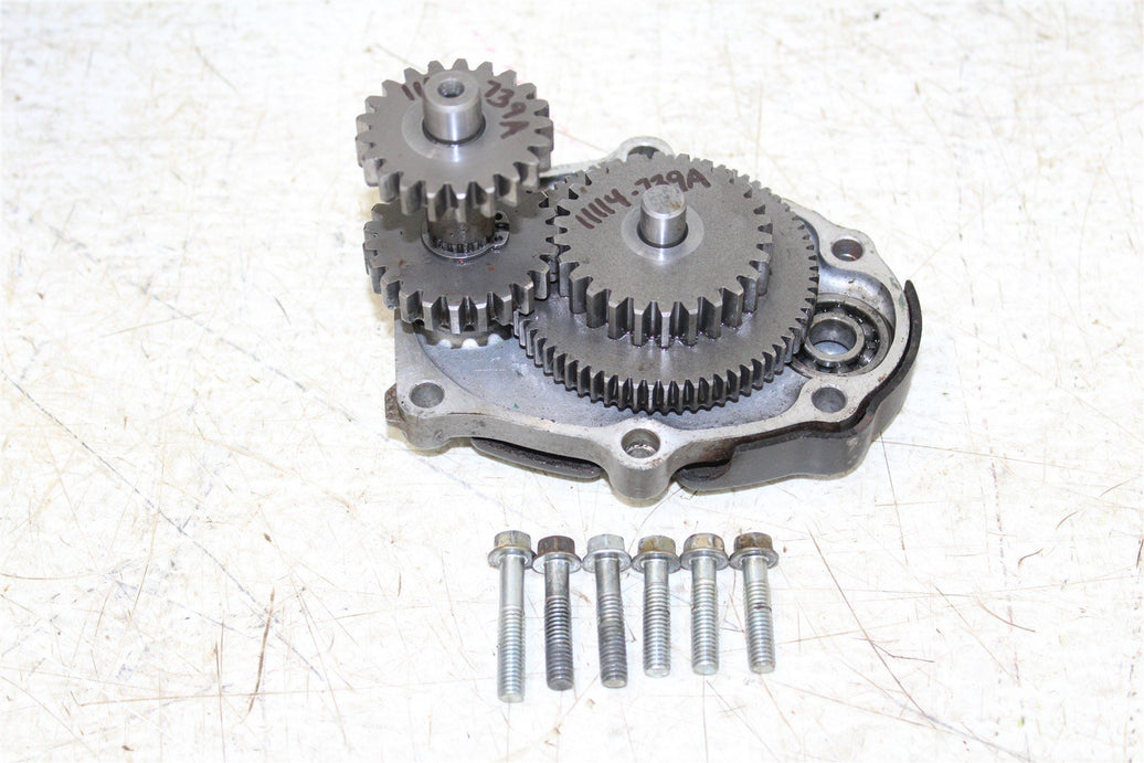 2004 Honda TRX 300EX Starter Motor Limiter Reduction Gears 11114
