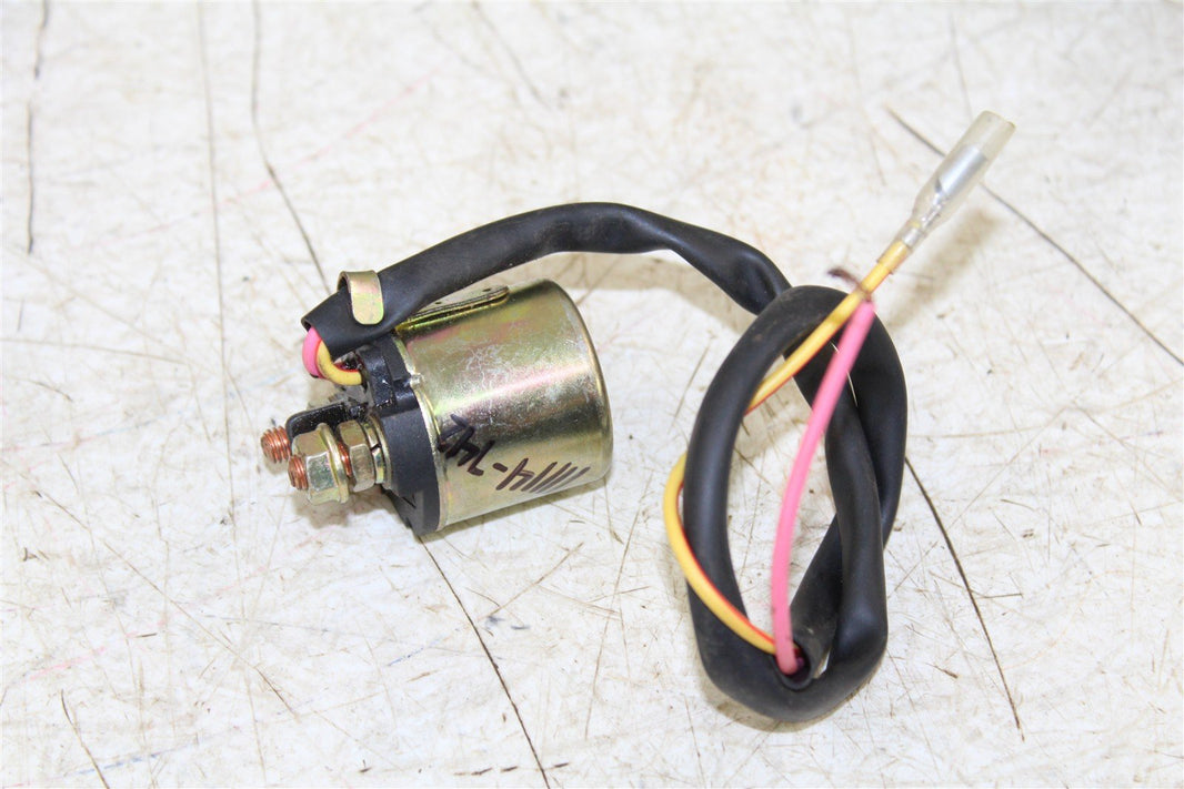 2004 Honda TRX 300EX Starter Relay Solenoid 11114