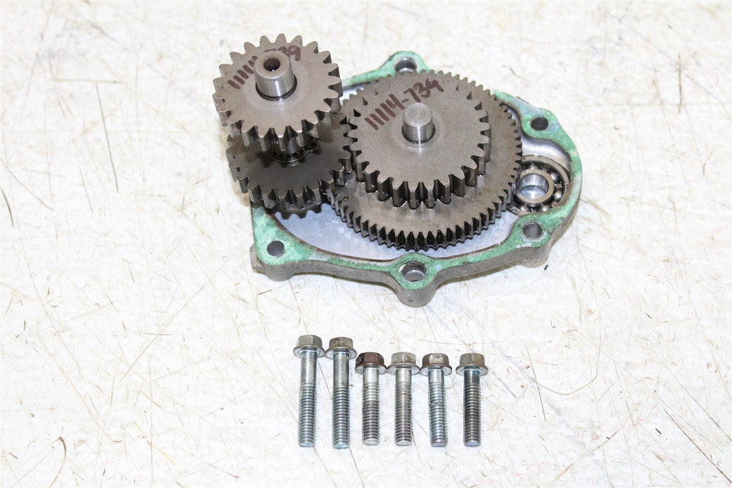 2004 Honda TRX 300EX Starter Motor Limiter Reduction Gears 11114