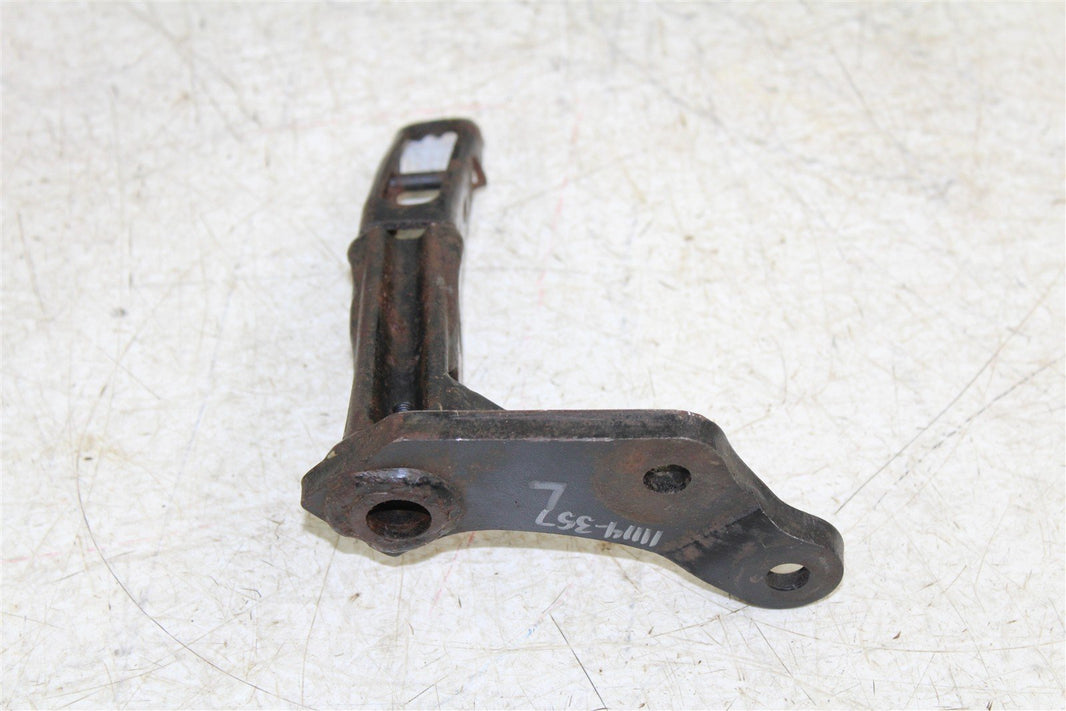 2004 Honda TRX 300EX Left Foot Peg Rest 11114