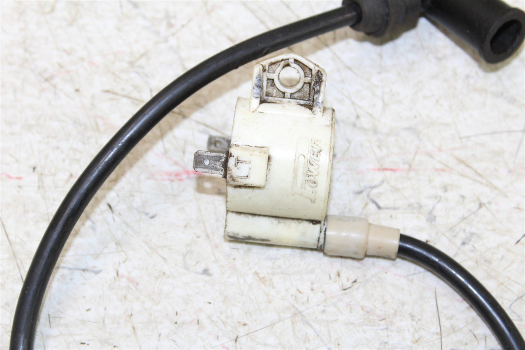 2004 Honda TRX 300EX Ignition Coil Wire Spark Plug Boot 11114