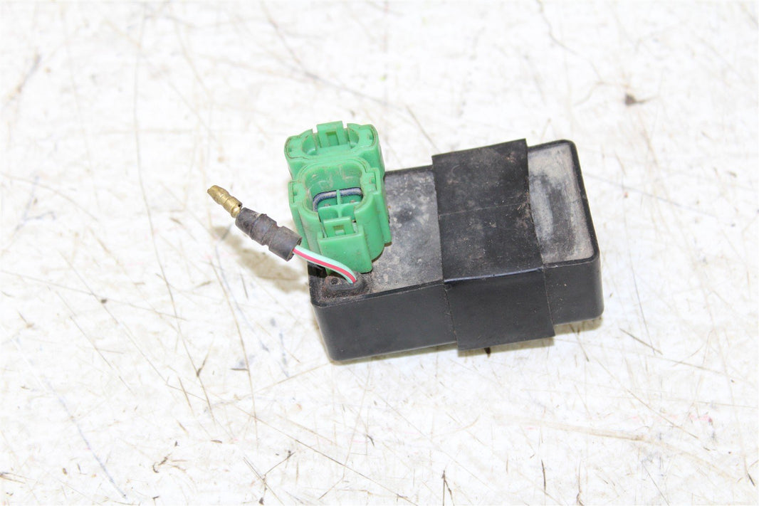 2004 Honda TRX 300EX Reverse Inhibiter ECU Computer Ignition 11114