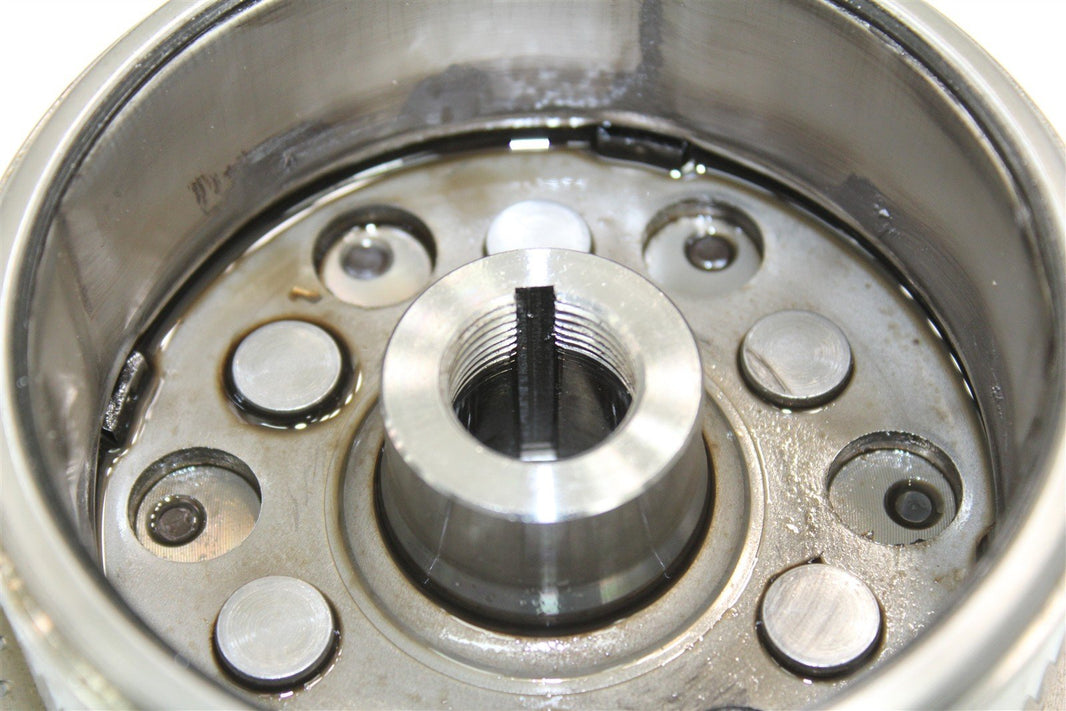 2004 Honda TRX 300EX Flywheel Magneto 11114