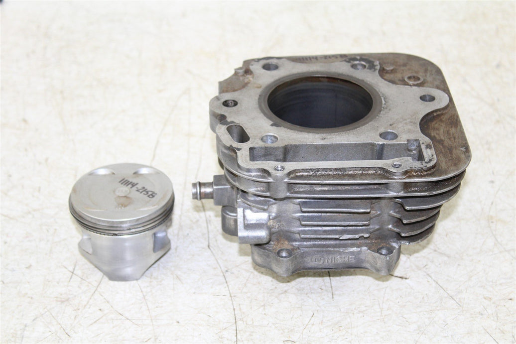 2004 Honda TRX 300EX Niche Engine Cylinder Jug w/ Piston 11114