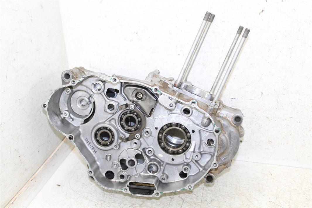 2004 Honda TRX 300EX Engine Cases Crankcase Left Right 11114