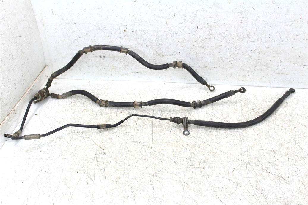 2004 Honda TRX 300EX Front Brake Hose Line 11114