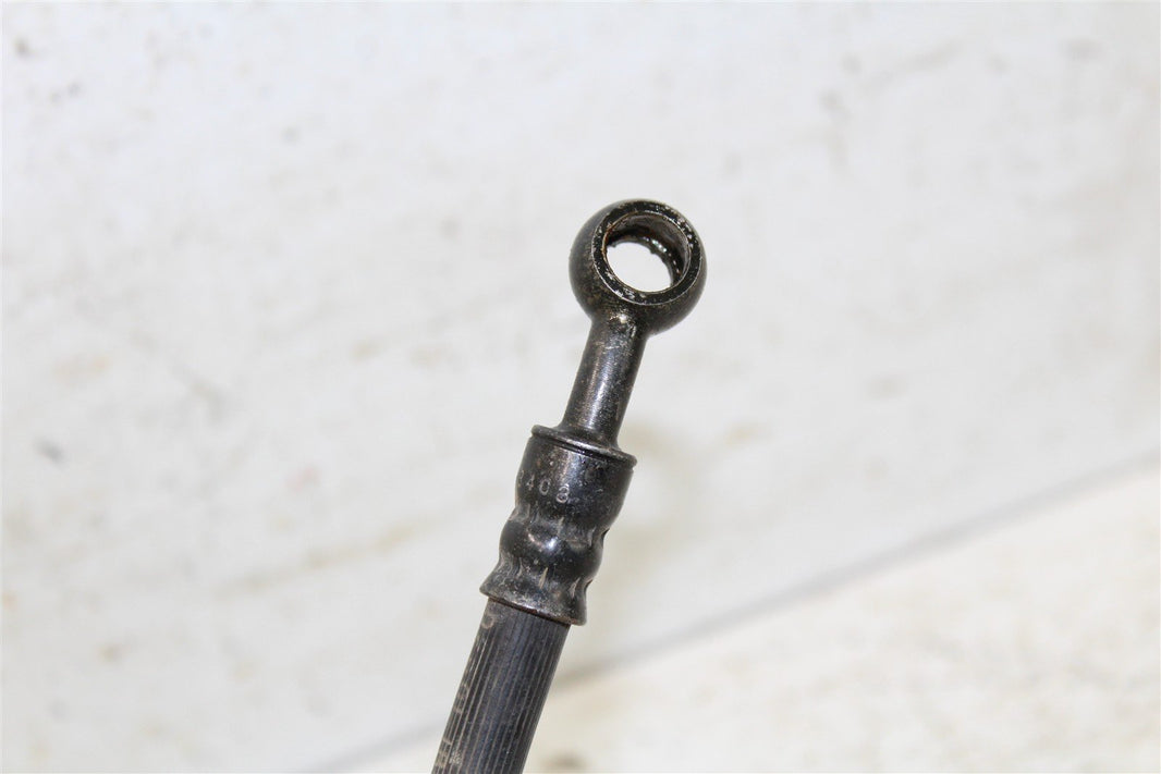2004 Honda TRX 300EX Front Brake Hose Line 11114