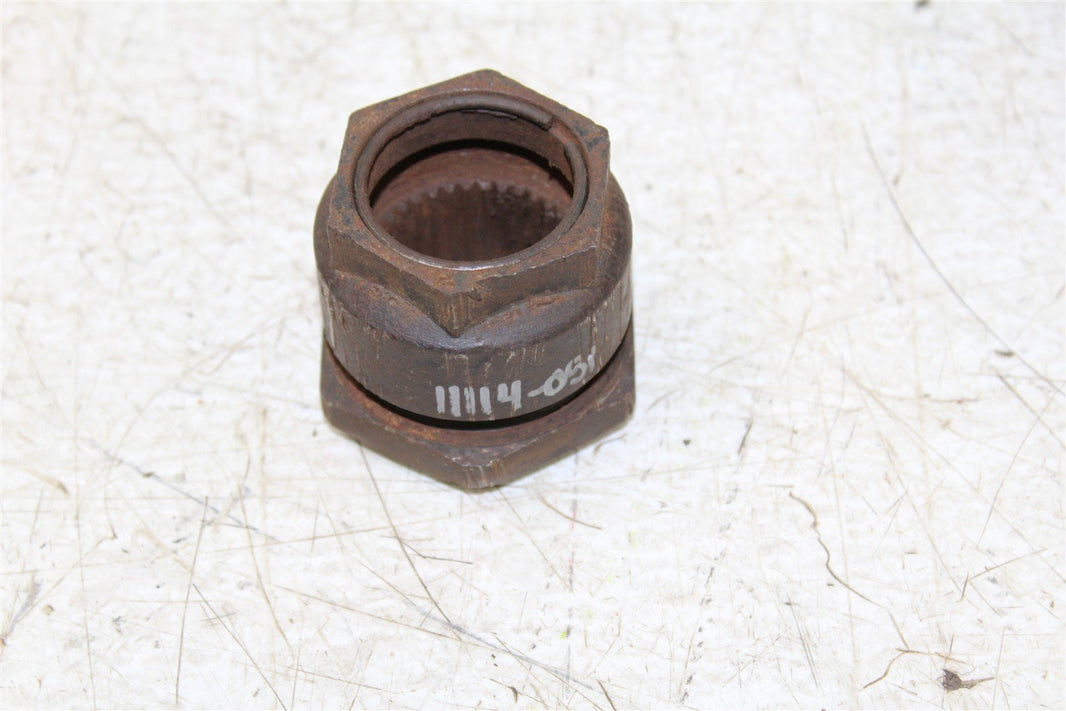 2004 Honda TRX 300EX Rear Axle Lock Nut 11114