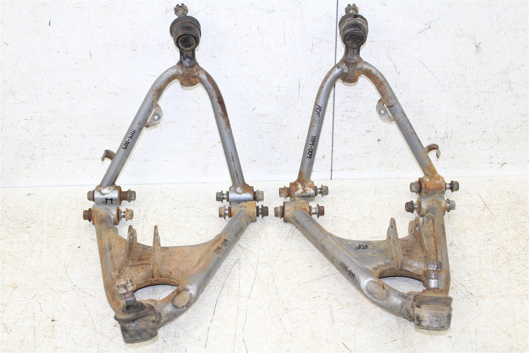 2004 Honda TRX 300EX Front Control A Arms Upper Lower 11114