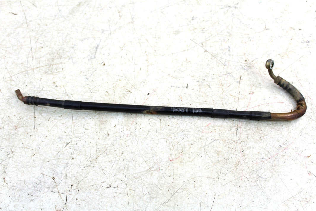 2009 Suzuki RMZ 450 Rear Brake Hose Line 46039