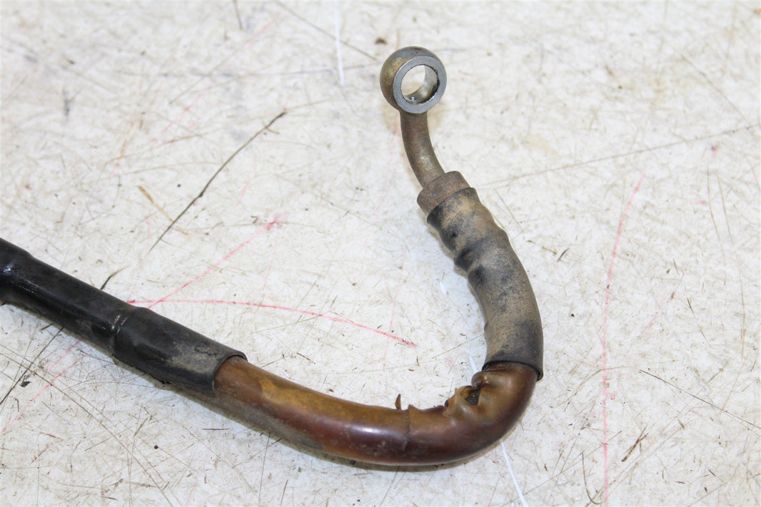 2009 Suzuki RMZ 450 Rear Brake Hose Line 46039