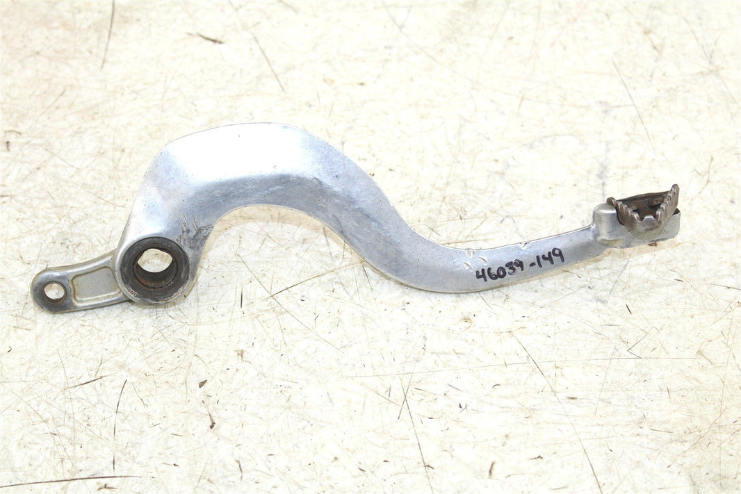 2009 Suzuki RMZ 450 Rear Brake Pedal 46039