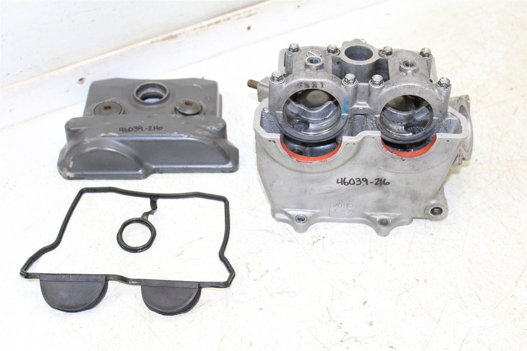 2009 Suzuki RMZ 450 Cylinder Head Valve Cover CORE 46039