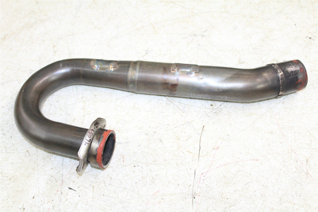 2009 Suzuki RMZ 450 Exhaust Header Head Pipe 46039