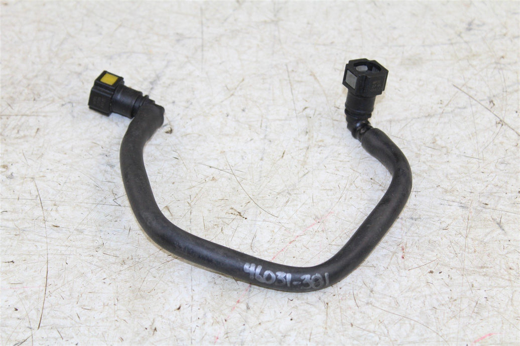 2009 Suzuki RMZ 450 Gas Tank Fuel Line Hose 46039