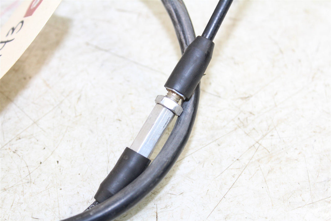 2009 Suzuki RMZ 450 Hot Start Cable 46039