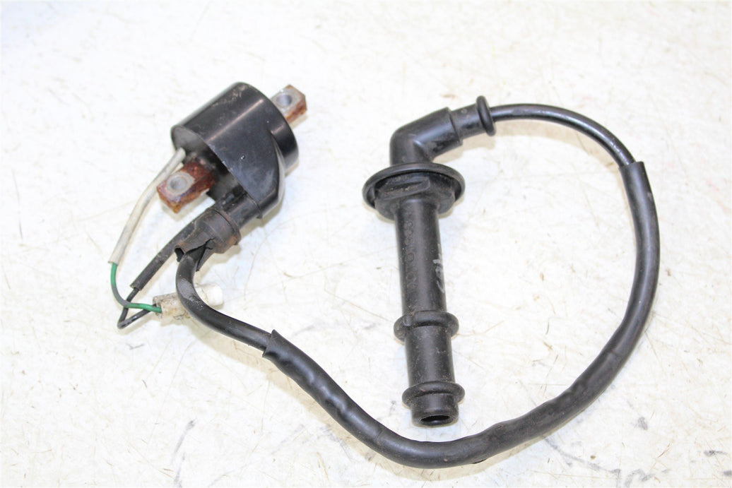 2009 Suzuki RMZ 450 Ignition Coil Spark Plug Boot 46039