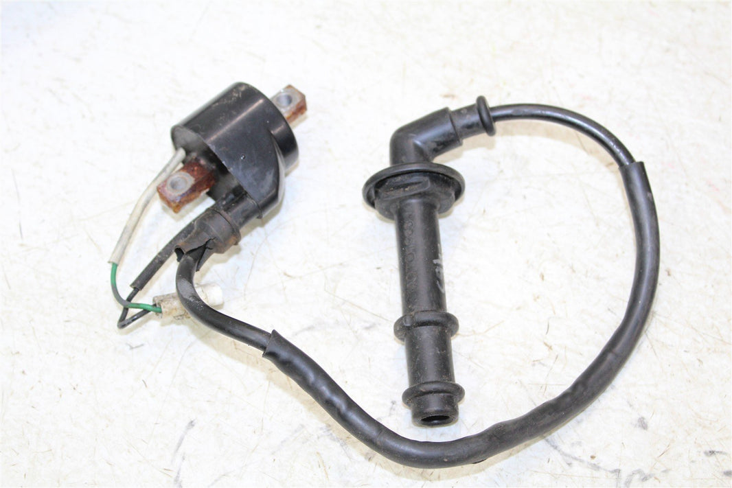 2009 Suzuki RMZ 450 Ignition Coil Spark Plug Boot 46039