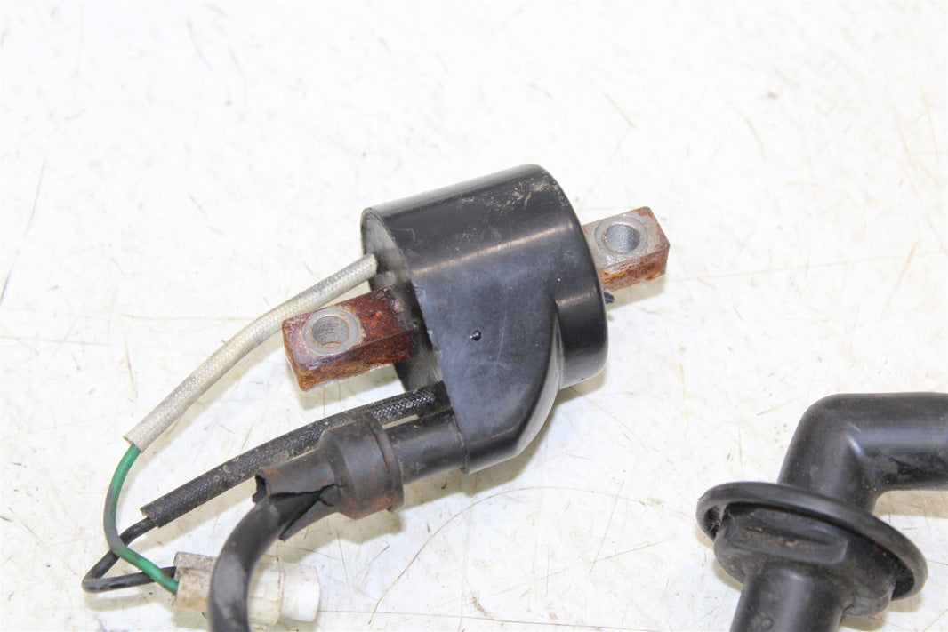 2009 Suzuki RMZ 450 Ignition Coil Spark Plug Boot 46039