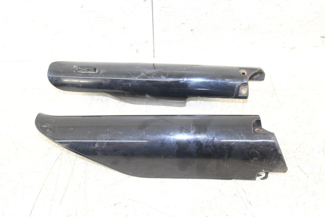 2009 Suzuki RMZ 450 Fork Guards Fork Tube Plastics 46039