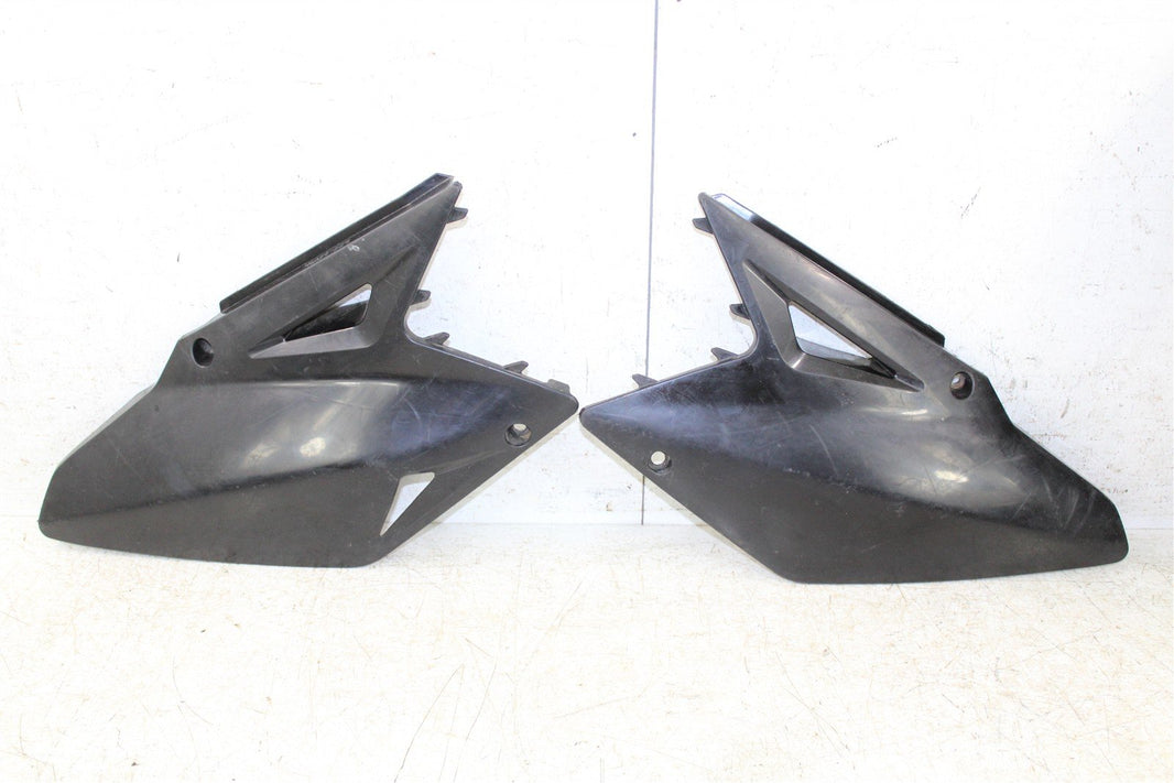 2009 Suzuki RMZ 450 Rear Number Plates Plastics Fenders 46039