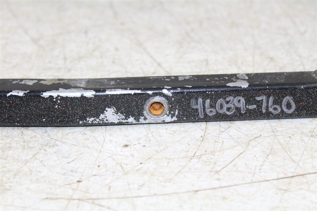 2009 Suzuki RMZ 450 Sub frame Subframe 46039