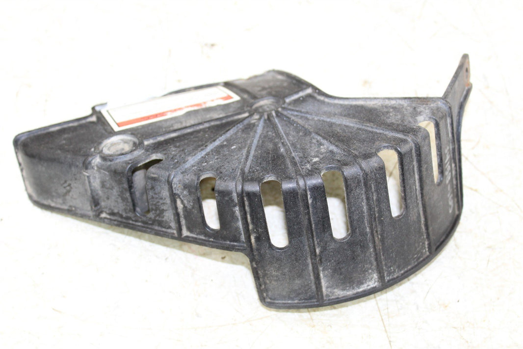 1994 Polaris Sport 400L Rear Brake Rotor Guard Cover Case Saver 34158