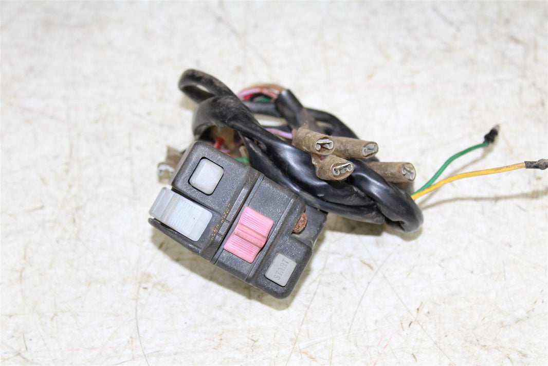 1994 Polaris Sport 400L Start Button Kill Switch On Off 34158