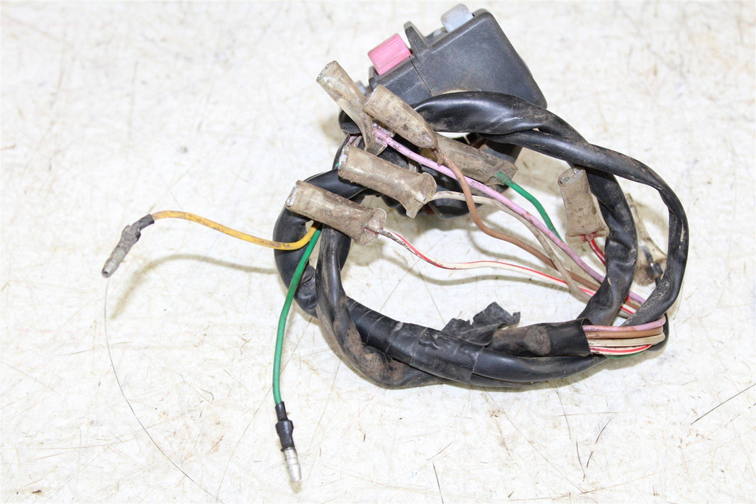 1994 Polaris Sport 400L Start Button Kill Switch On Off 34158