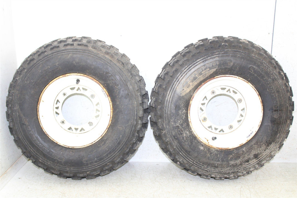 1994 Polaris Sport 400L Front Wheel Set Rims 34158