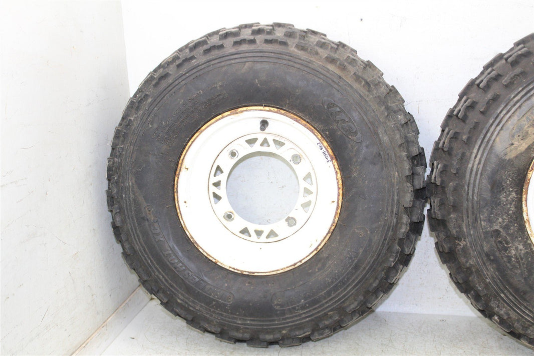 1994 Polaris Sport 400L Front Wheel Set Rims 34158