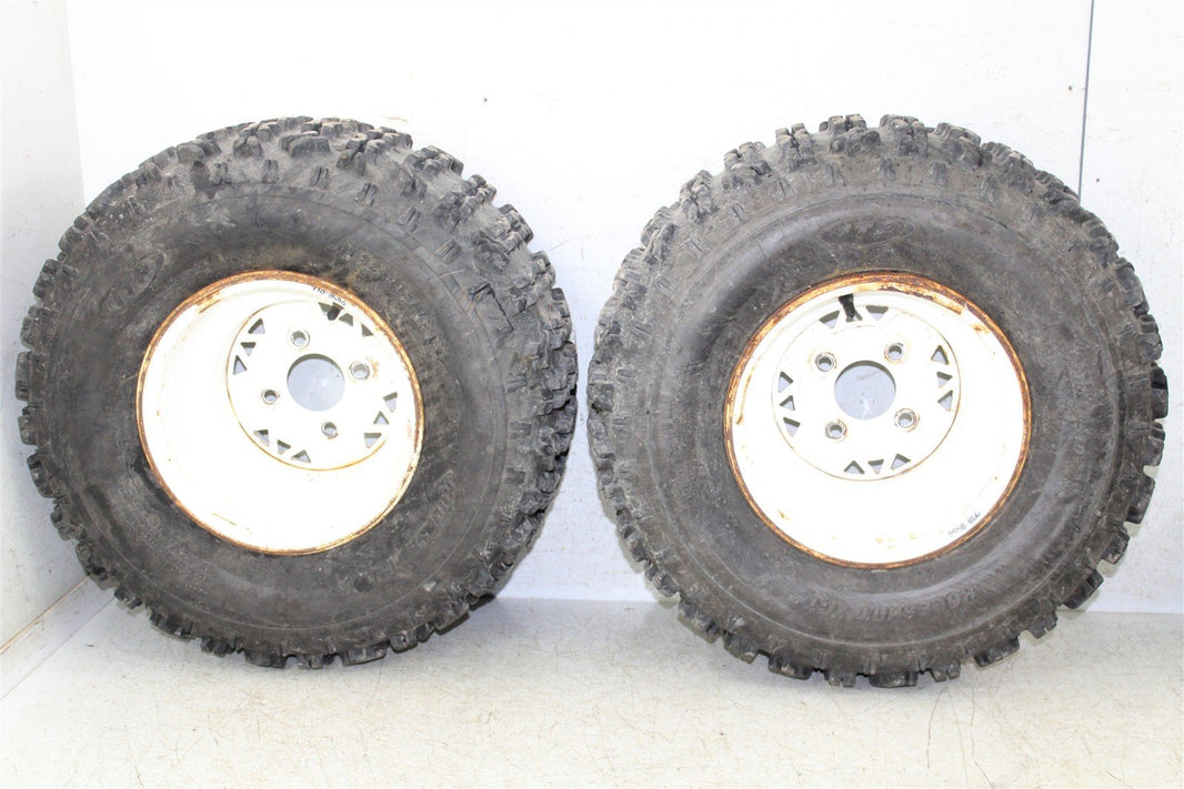 1994 Polaris Sport 400L Rear Wheel Set Rims 34158