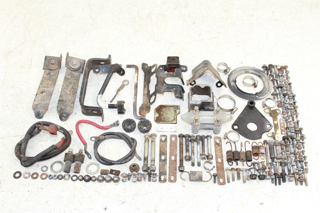 1994 Polaris Sport 400L Chassis Bolt Kit Hardware Bracket Mount Wire 34158