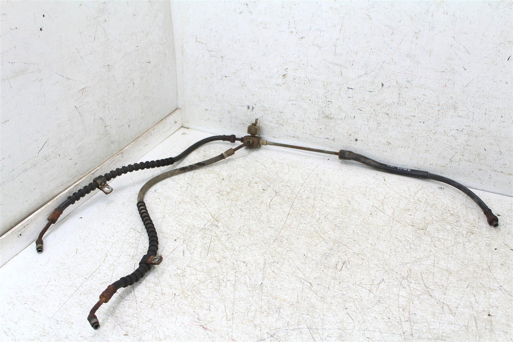 1994 Polaris Sport 400L Front Brake Hose Line 34158
