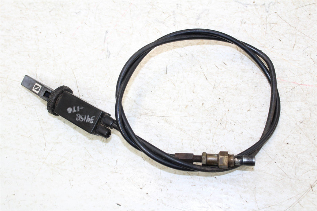 1994 Polaris Sport 400L Choke Cable Lever Plunger 34158