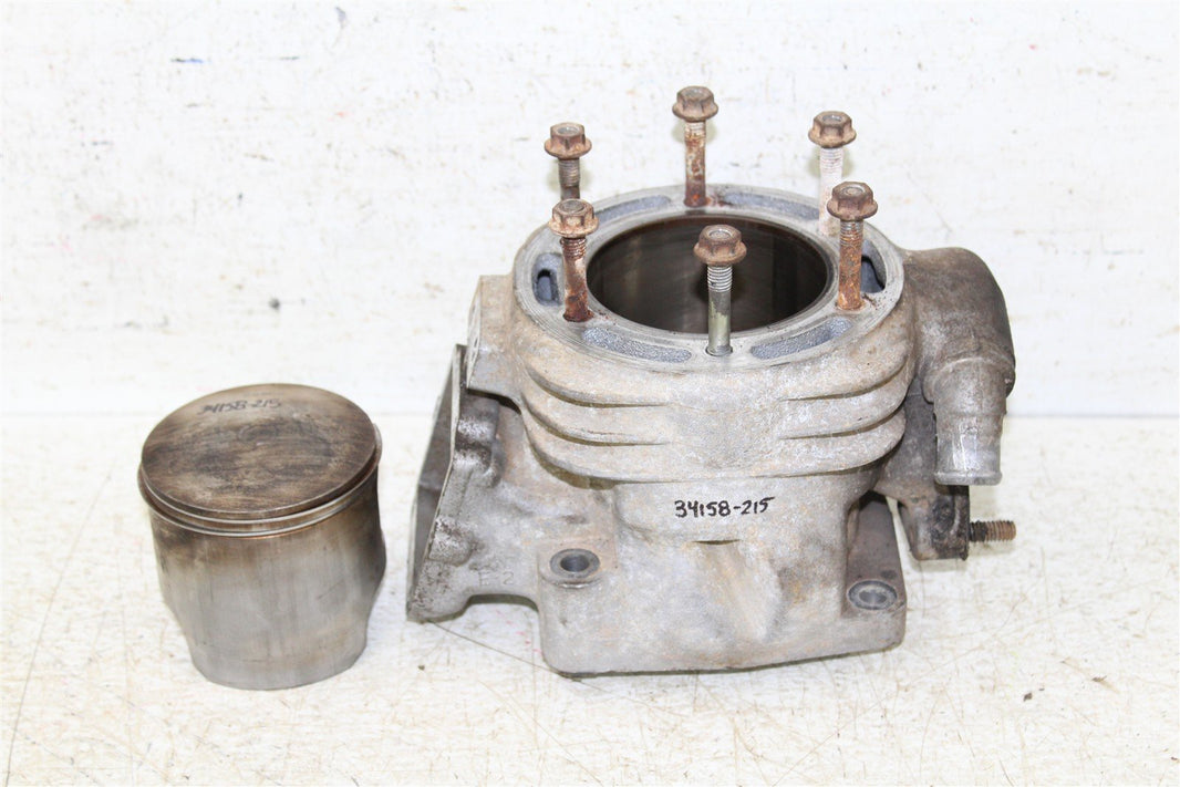 1994 Polaris Sport 400L Engine Cylinder Jug w/ Piston 34158