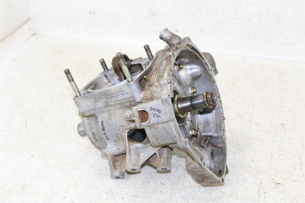 1994 Polaris Sport 400L Engine Bottom Lower End Cases Crankshaft 34158