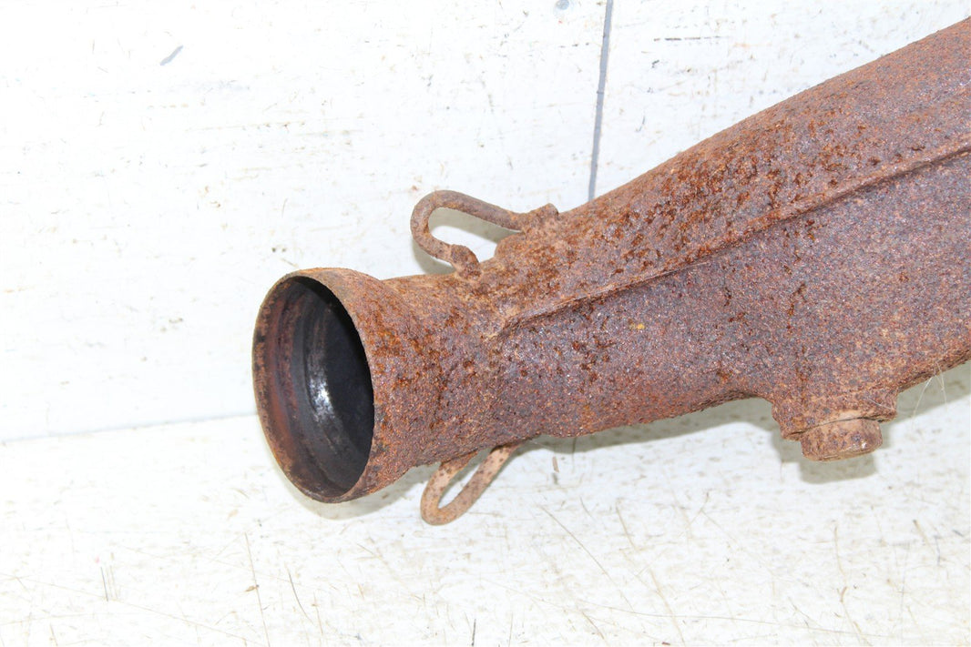 1994 Polaris Sport 400L Exhaust Head Pipe Silencer Muffler 34158
