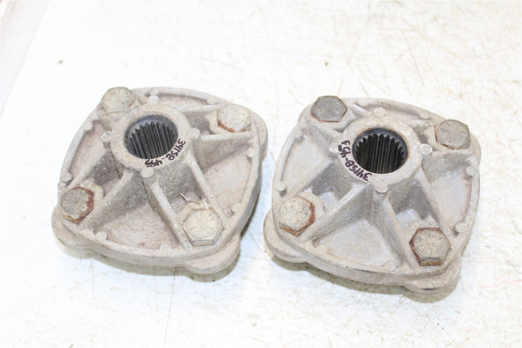 1994 Polaris Sport 400L Rear Hubs Wheel Mounts 34158