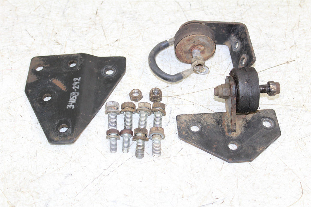 1994 Polaris Sport 400L Engine Isolator Mounts Motor Brackets 34158