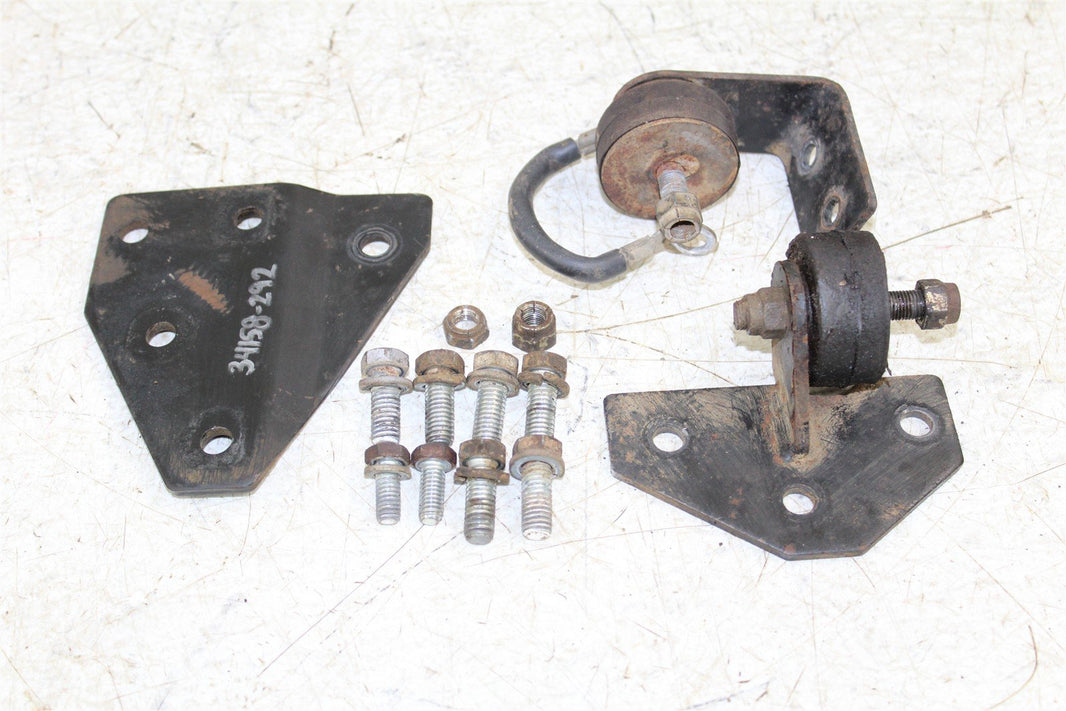 1994 Polaris Sport 400L Engine Isolator Mounts Motor Brackets 34158